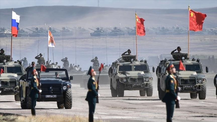 We don't accept coercion,' China to US over accusations of weapons supply to Russia