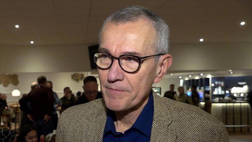 Belgian minister hails 'very useful' work of field hospital in quake-hit Türkiye