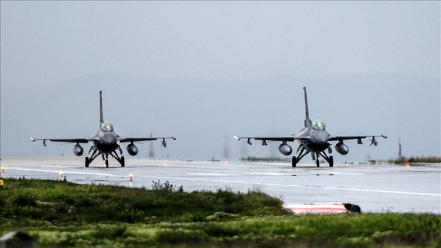 3 QUESTIONS - Türkiye’s F-16 request to US
