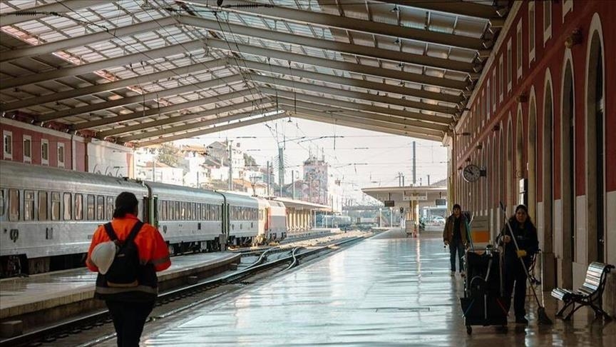 Portugal : un mouvement social perturbe plus de la moitié du trafic ferroviaire  