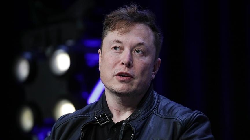 Elon Musk accuses media of racism against white people, backing Dilbert cartoonist