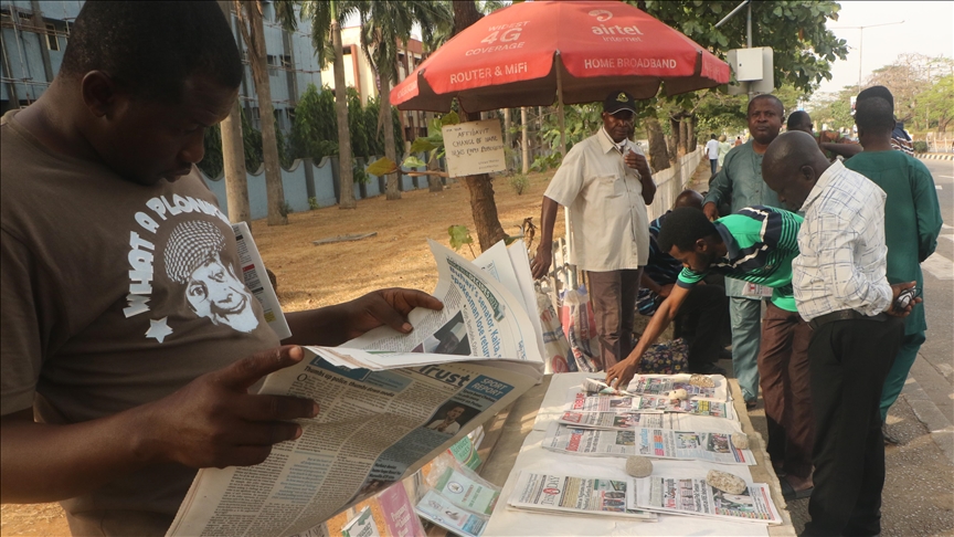 Nigeria's opposition Labour Party wins Lagos stronghold of ruling party