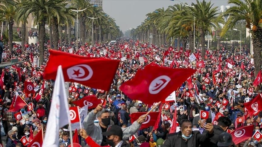 EU follows developments in Tunisia with ‘great concern’