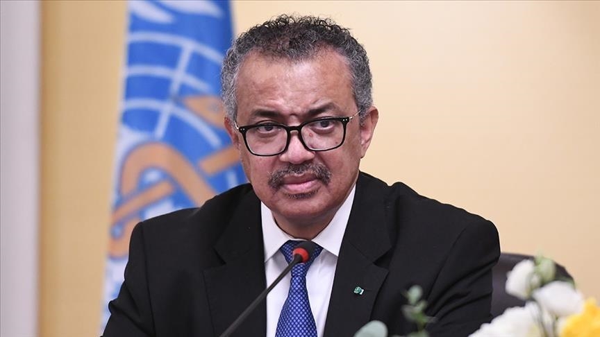 Séismes en Türkiye: le président de l'OMS se rend dans les zones sinistrées