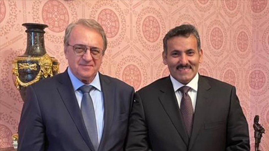 مباحثات روسية سعودية حول تسوية شاملة للنزاع باليمن