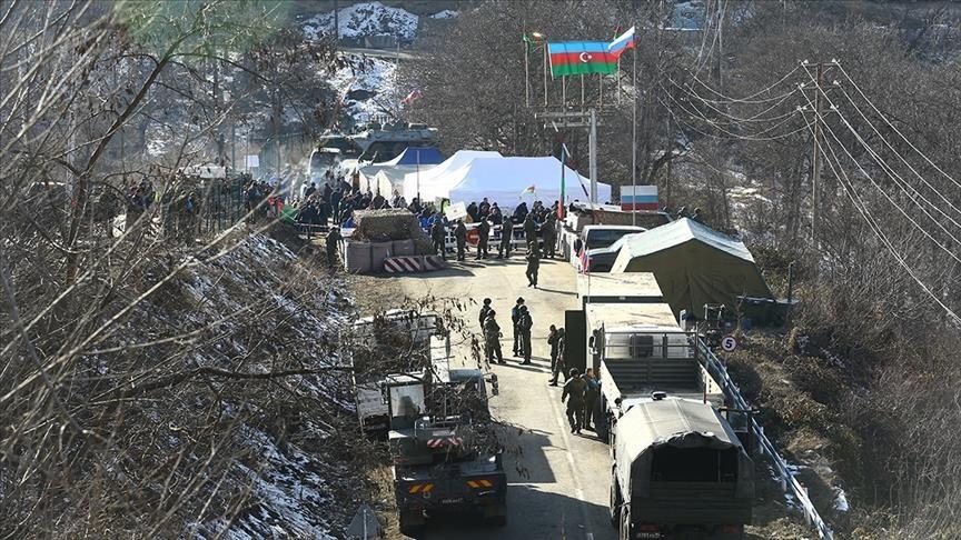 Баку и МККК обсудили ситуацию вокруг Лачинской дороги 