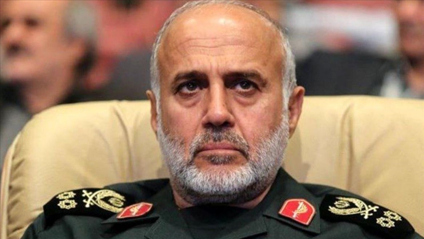 تهدید سربازان آمریکایی در منطقه توسط فرمانده قرارگاه مرکزی ایران