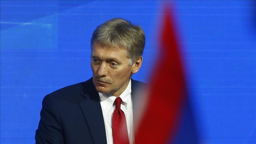 Kremlin says because there are no signals about peace talks from Ukraine, Russia continues 'special military operation'