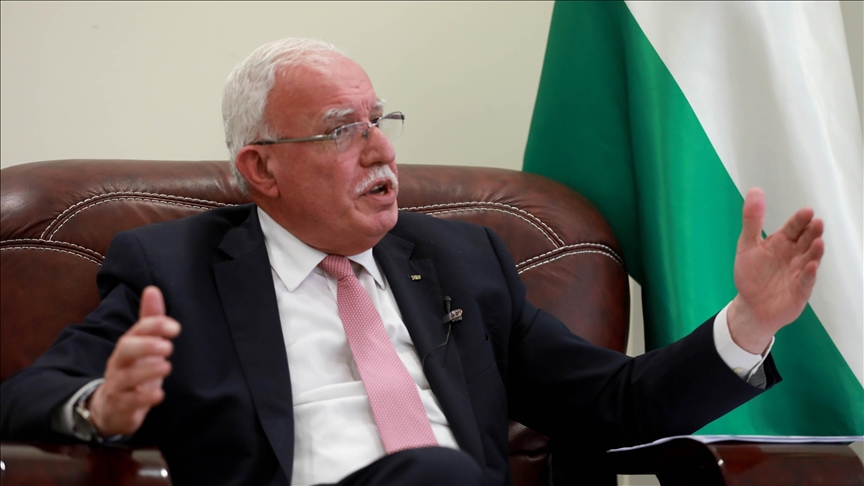 Palestina acusa a los actores internacionales de usar la influencia para proteger a Israel