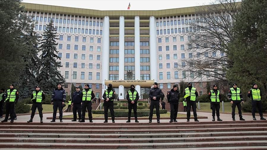 В Молдове усилили меры безопасности из-за угрозы дестабилизации