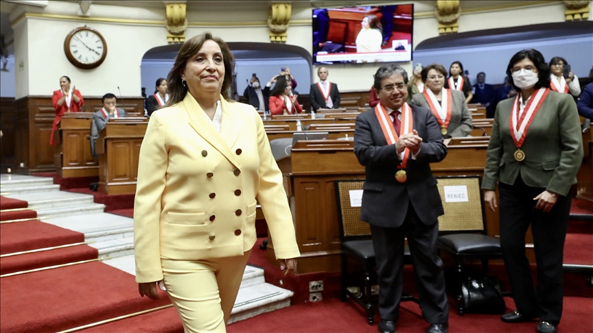 Mexican leader calls Peru’s president ‘a puppet’ of oligarchs