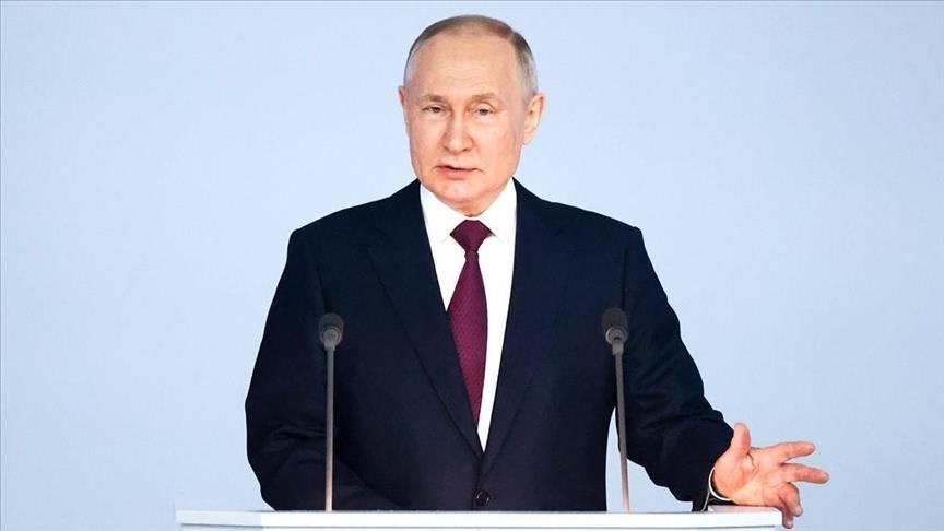 Russie : Poutine recommande au FSB de renforcer les activités de contre-espionnage