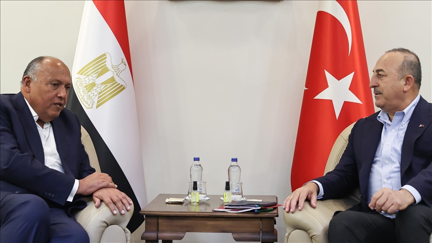 مصر تعلن إطلاق مسار استشاري لإعادة العلاقات مع تركيا