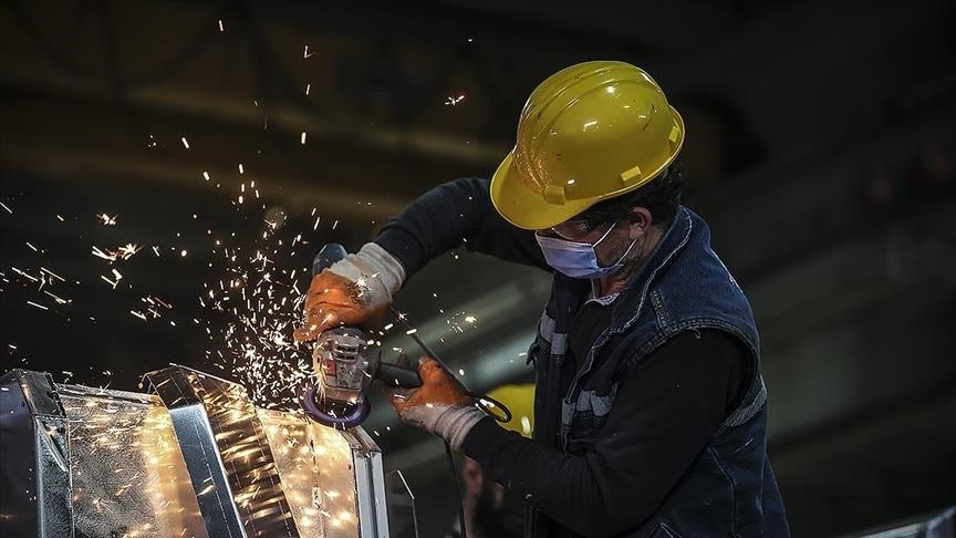 الاقتصاد التركي ينمو 5.6 بالمئة خلال العام 2022