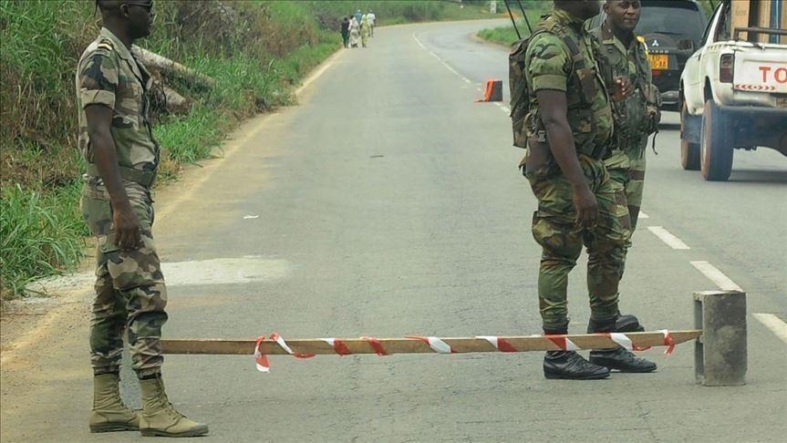 8 rebels killed, 9 captured in eastern DR Congo