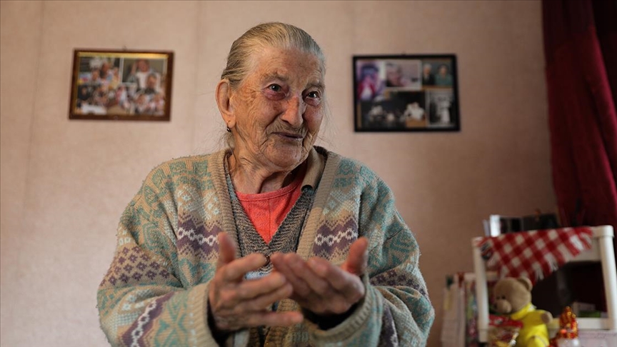 Veliko srce bake Milke: Iako ni sama nema puno, odlučila je pomoći turskom i sirijskom narodu