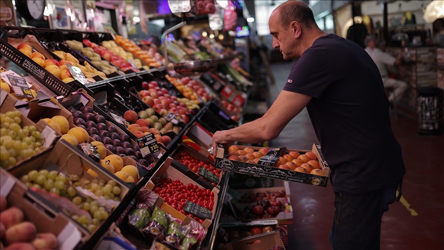 La inflación anual de España sube al 6,1% en febrero