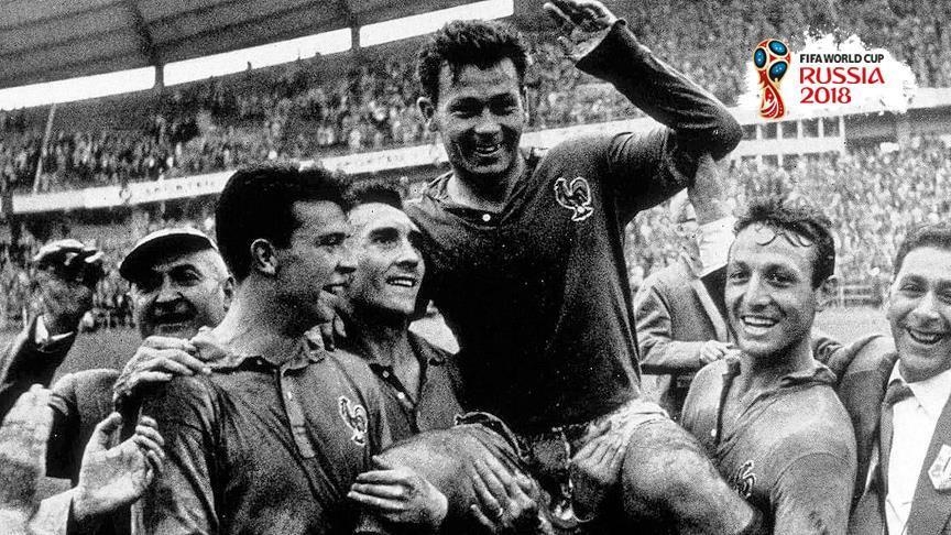 French football legend Just Fontaine dead at 89