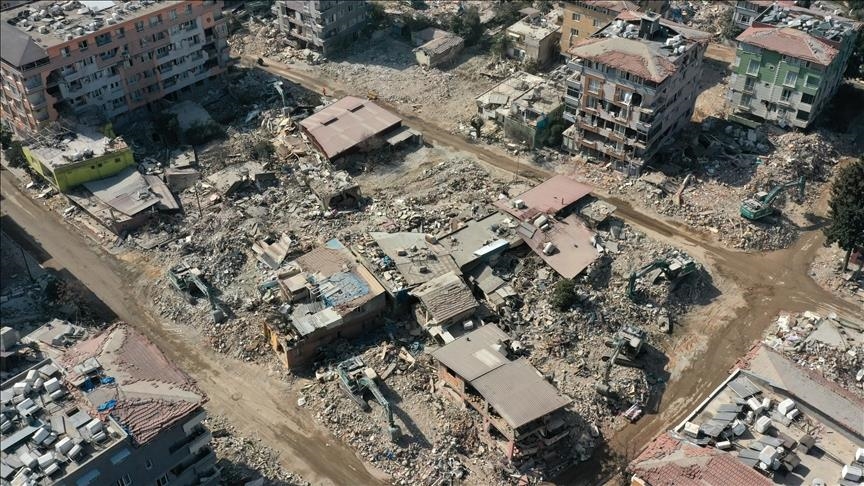 Séismes en Türkiye : Le bilan grimpe à 45 089 décès (AFAD)