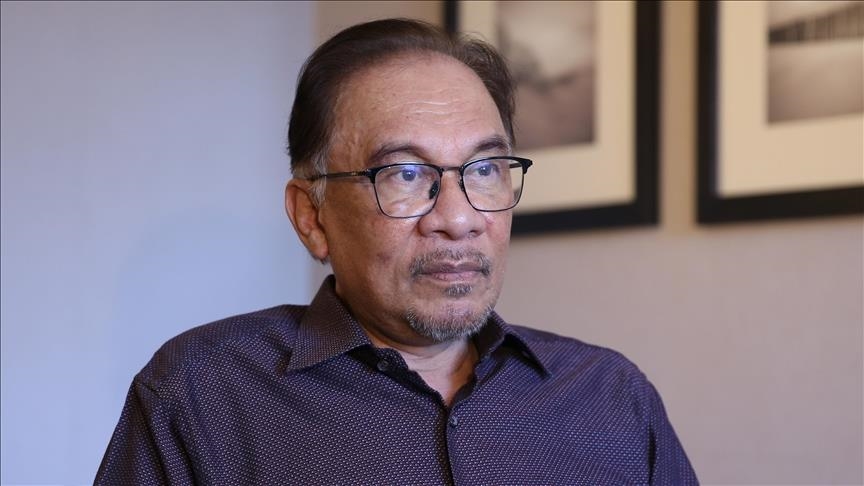 Malaysian premier proposes 'multilateral' approach to disputed South China Sea
