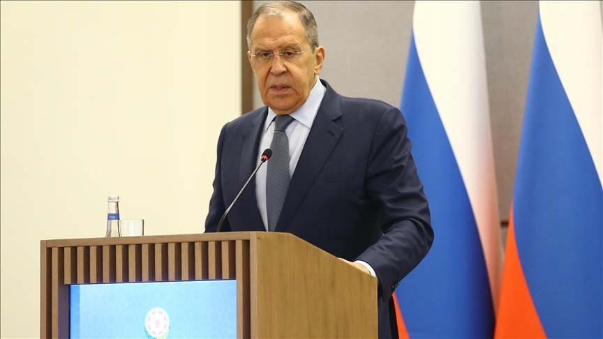 Lavrov says Russia, India 'consistently reject neo-colonial practices'