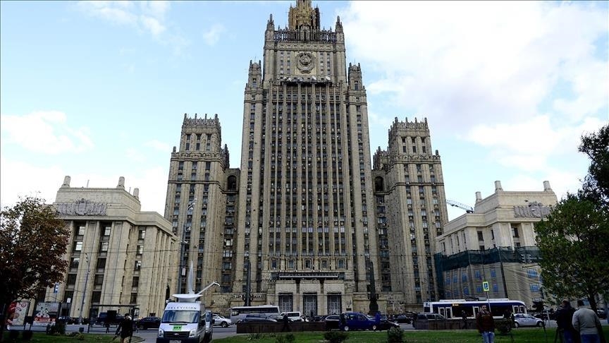 La Russie accuse l'Ukraine de préparer des "provocations à caractère nucléaire"