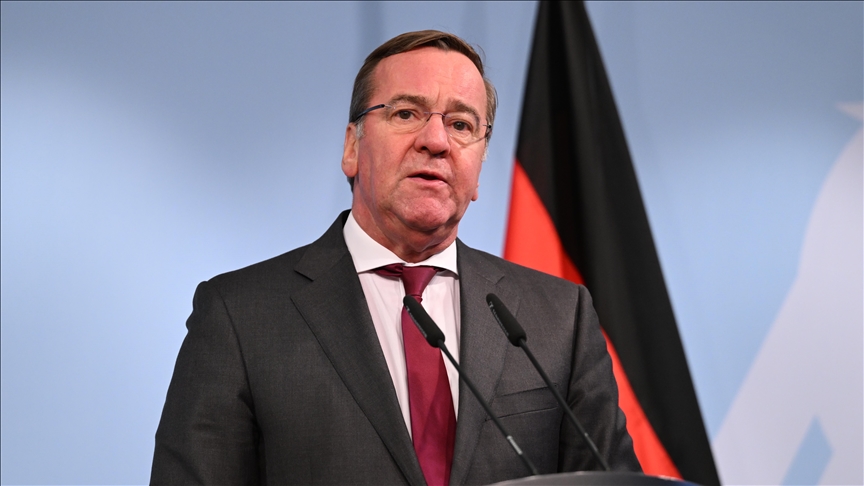 German army not capable of defending country, according to minister