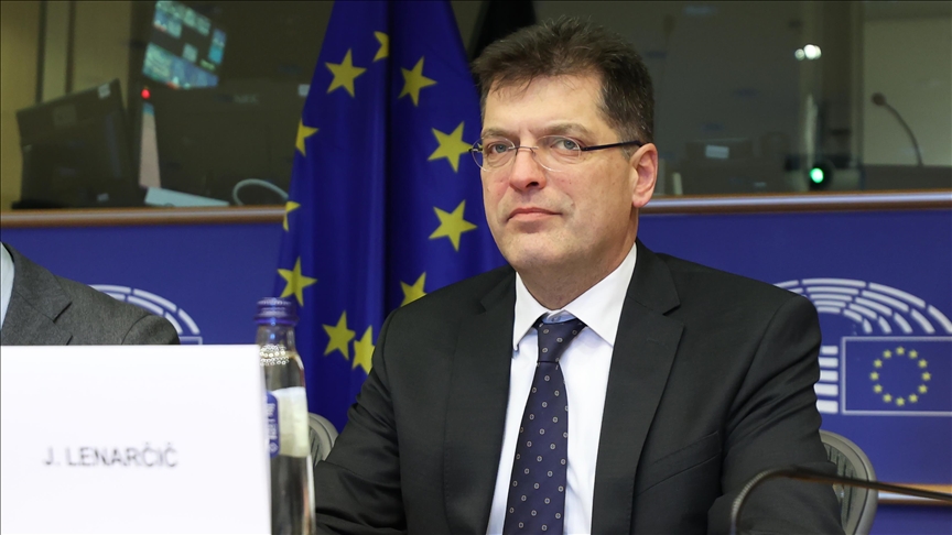 Solidarity shown with Türkiye during quake disaster can open new page in relations: EU
