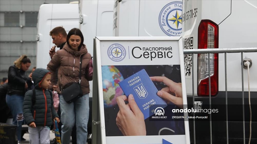 Más de 10 millones de refugiados de Ucrania entran a Polonia desde el comienzo de la guerra