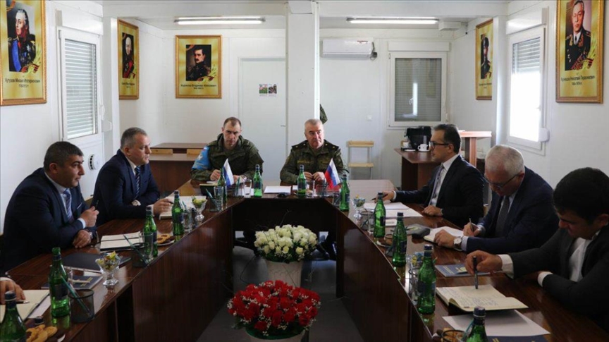 Баку назначил ответственного за контакты с армянами Карабаха