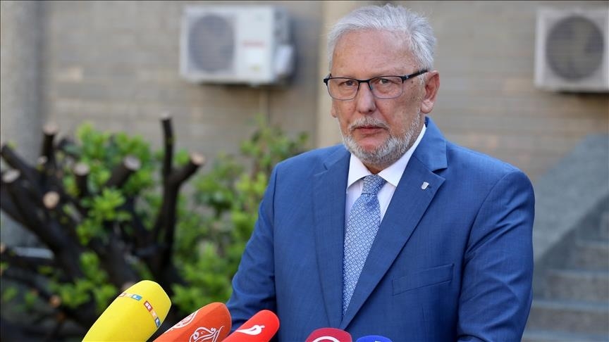 La Croatie alerte l'UE sur les nombreux franchissements illégaux de ses frontières
