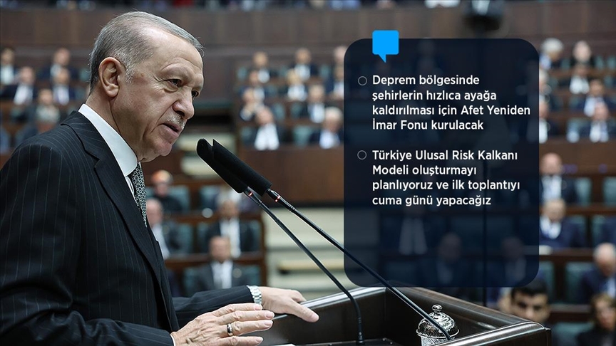 Cumhurbaşkanı Erdoğan: Bu millet 14 Mayıs'ta gereğini yapacak