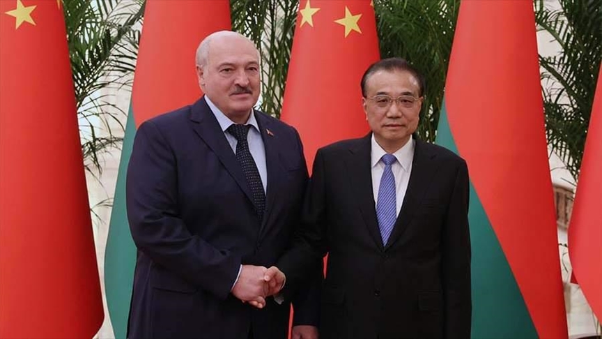 Глава Беларуси рассказал о новых горизонтах сотрудничества с КНР