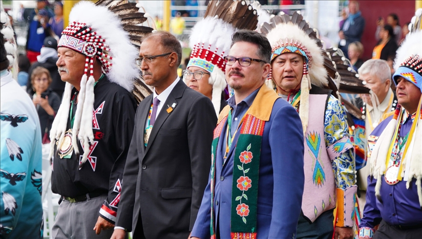 UN representative begins 10-day probe into Canada's Indigenous Peoples