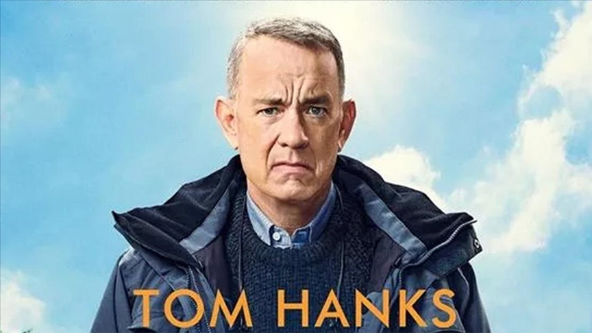 Tom Hanks'li "Hayata Röveşata Çeken Adam" vizyona giriyor