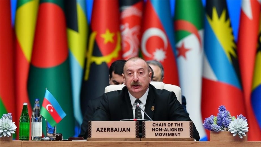 Президент Азербайджана призвал к реформированию СБ ООН