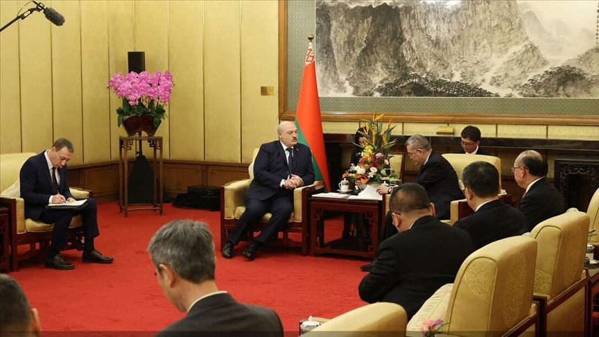 Лукашенко: Сотрудничество с КНР - это создание высокотехнологичных корпораций