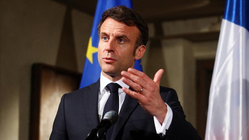 ماكرون: عهد "إفريقيا الفرنسية" انتهى