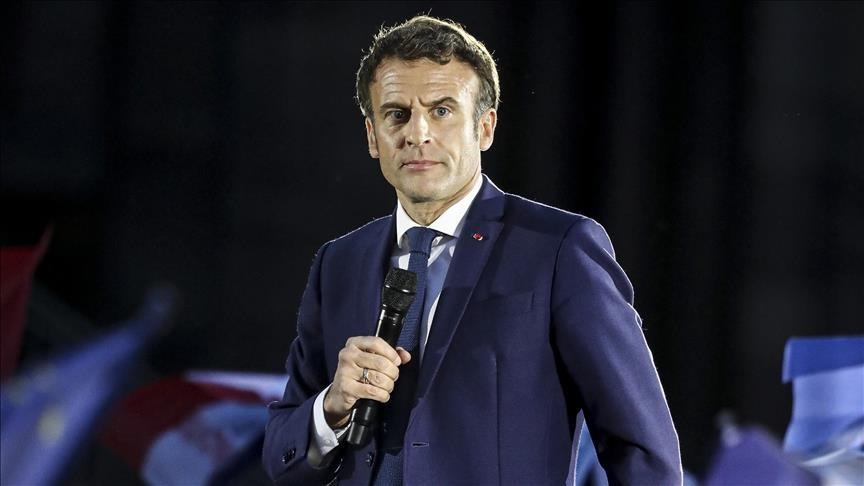 France : la popularité de Macron baisse de 5 points en un mois (Sondage)