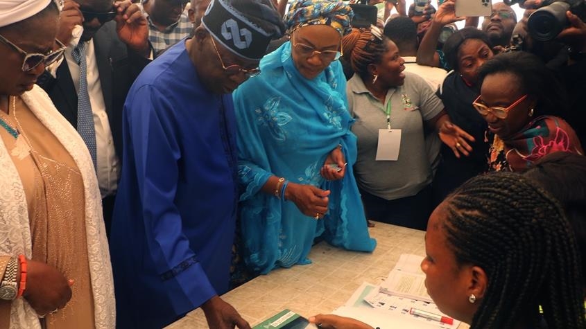 US, UK congratulate Tinubu on Nigeria election win as legal challenge looms