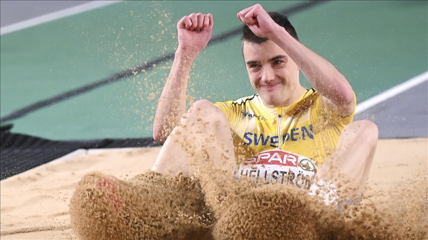 2023 Avrupa Salon Atletizm Şampiyonası başladı