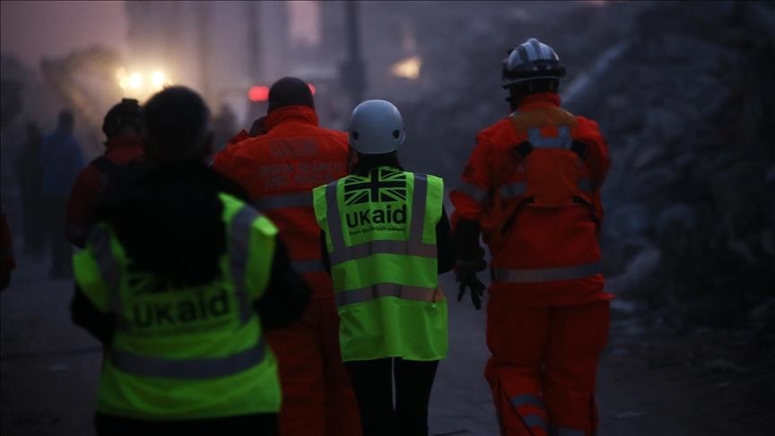UK team leaves mark on Turkish hearts with 'magical' rescues even days after quakes