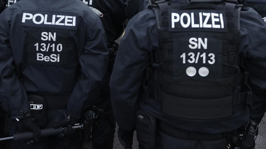 German police find arsenal of weapons at home of far-right extremist