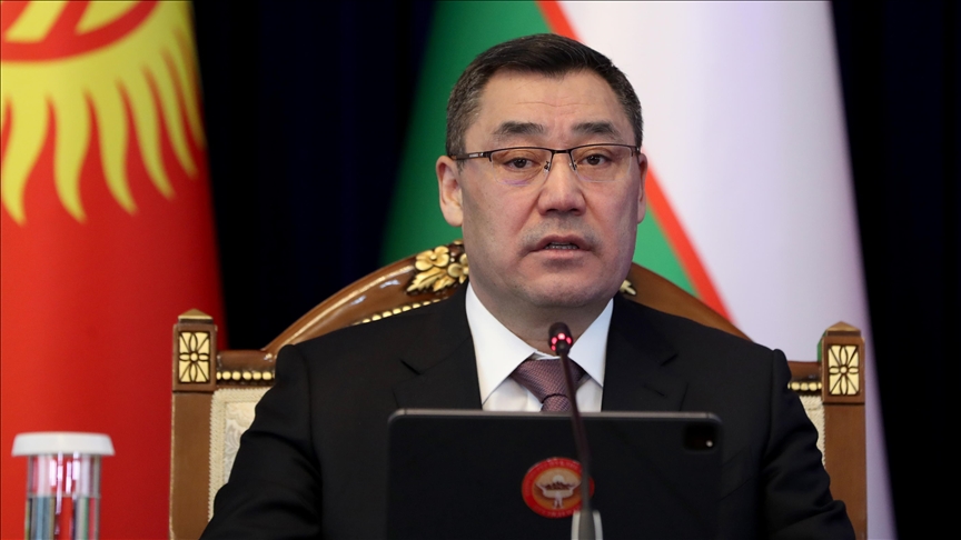 Kyrgyzstan marks National Flag Day