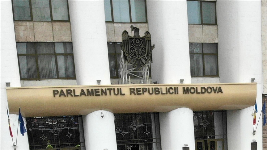 Moldova’s parliament approves declaration condemning Russia for war on Ukraine