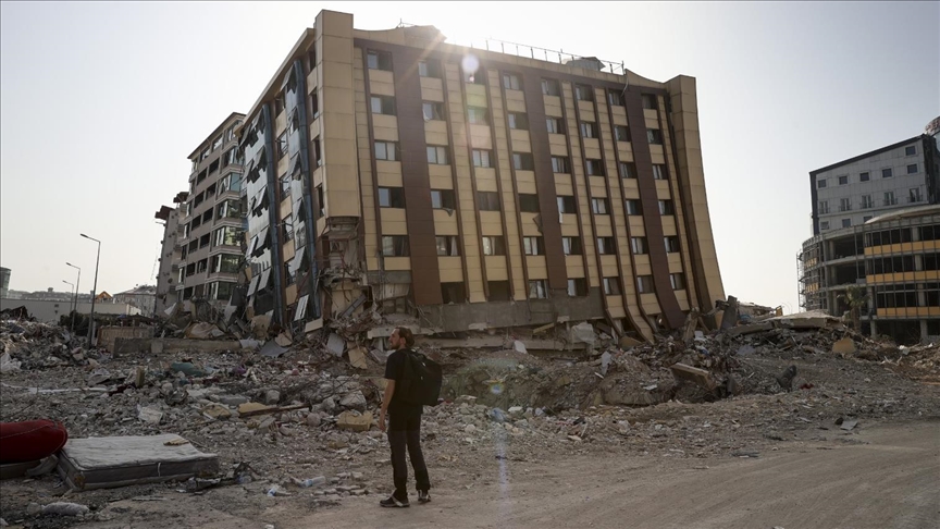 Earthquake victims welcomed across Türkiye with open arms