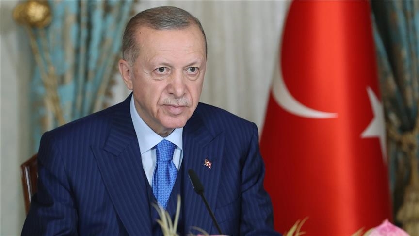 أردوغان: واثق برفع تجارتنا مع الإمارات إلى 25 مليار دولار