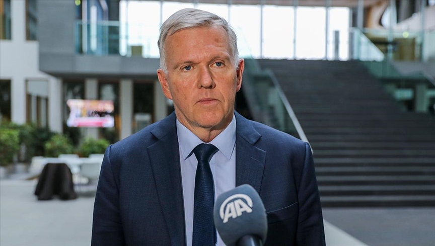German ex-general urges talks for Russia-Ukraine truce