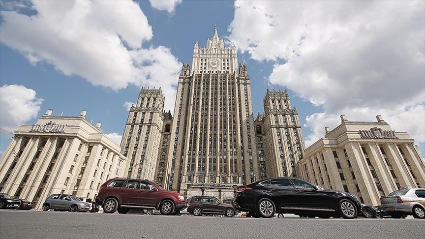 МИД РФ: Убийства в Брянской области совершены с помощью оружия НАТО