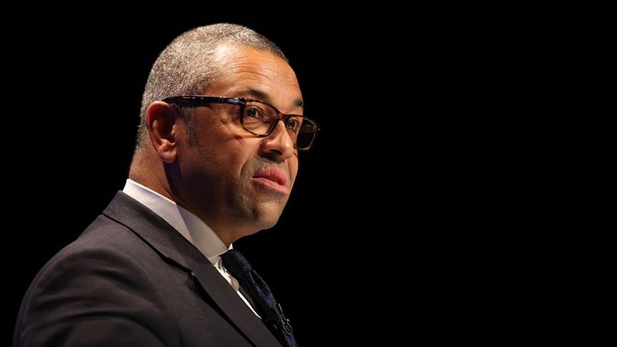 UK pledges to work with European allies to support Turkish quake victims